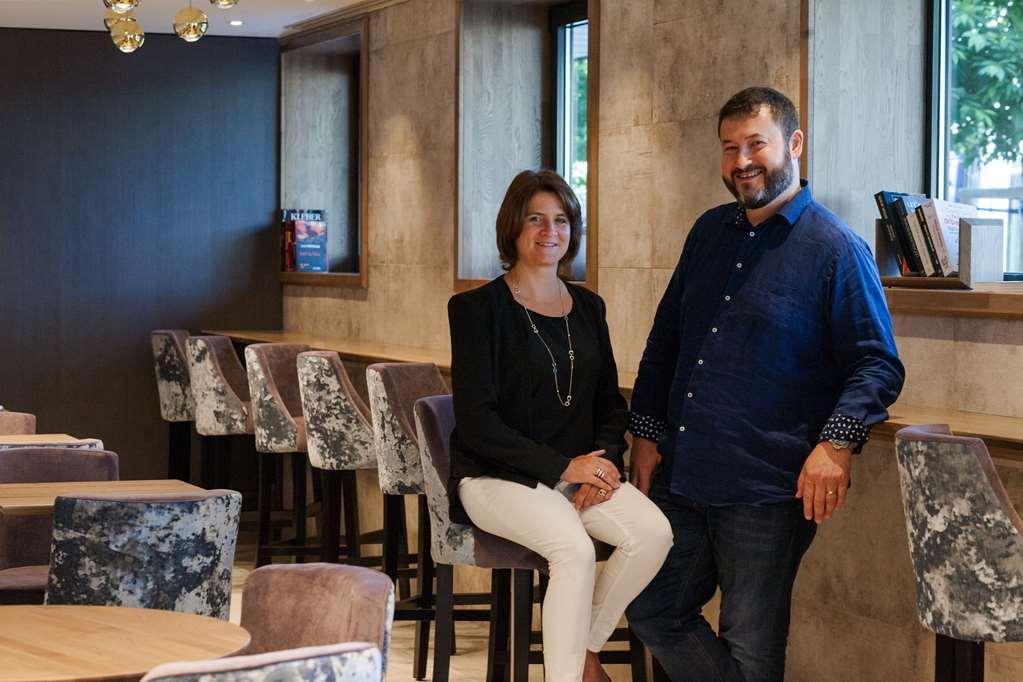 The Originals Boutique, D'alsace, Strasbourg Sud 3*