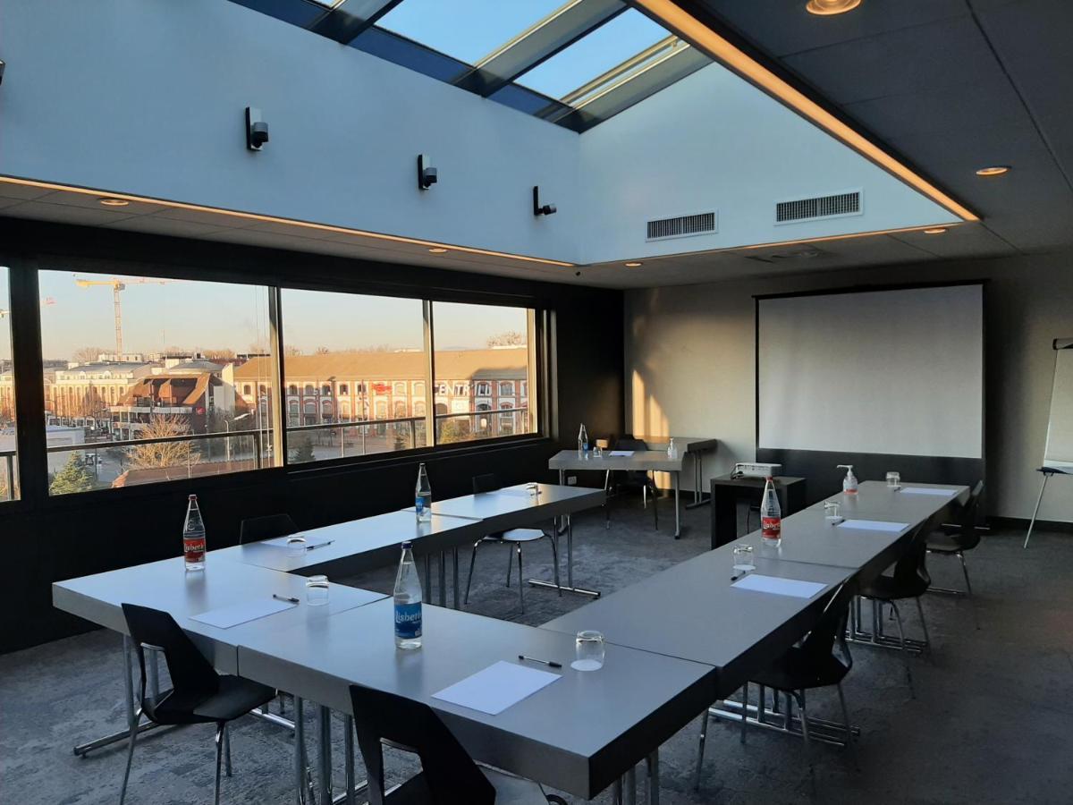 Hotel The Originals Boutique, D'alsace, Strasbourg Sud 3*