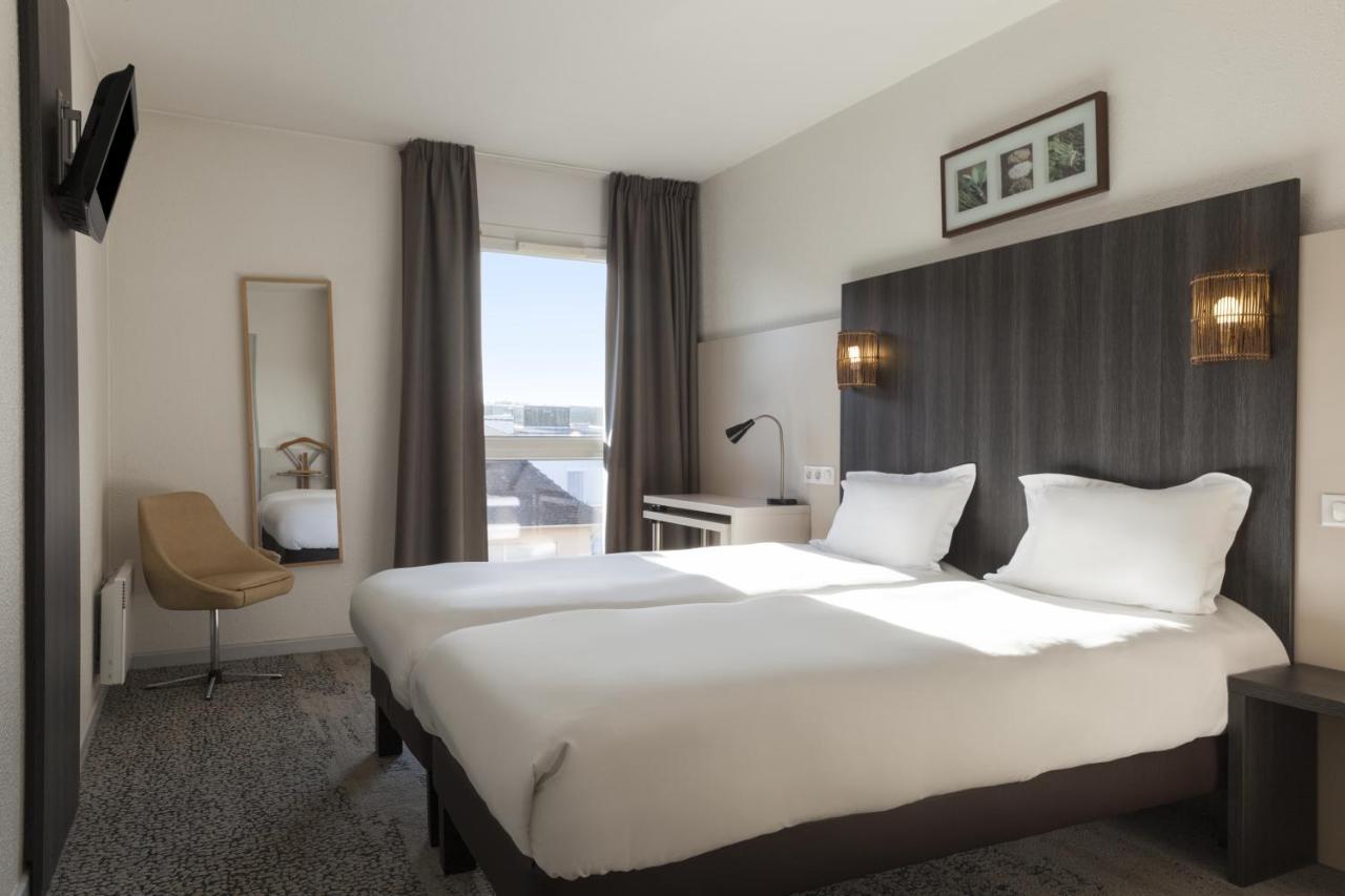 The Originals Boutique, D'alsace, Strasbourg Sud 3* Illkirch-Graffenstaden