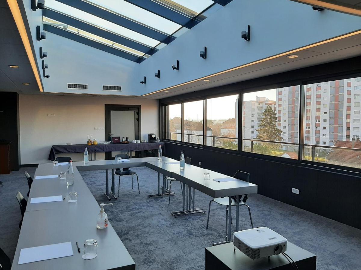 The Originals Boutique, D'alsace, Strasbourg Sud Hotel