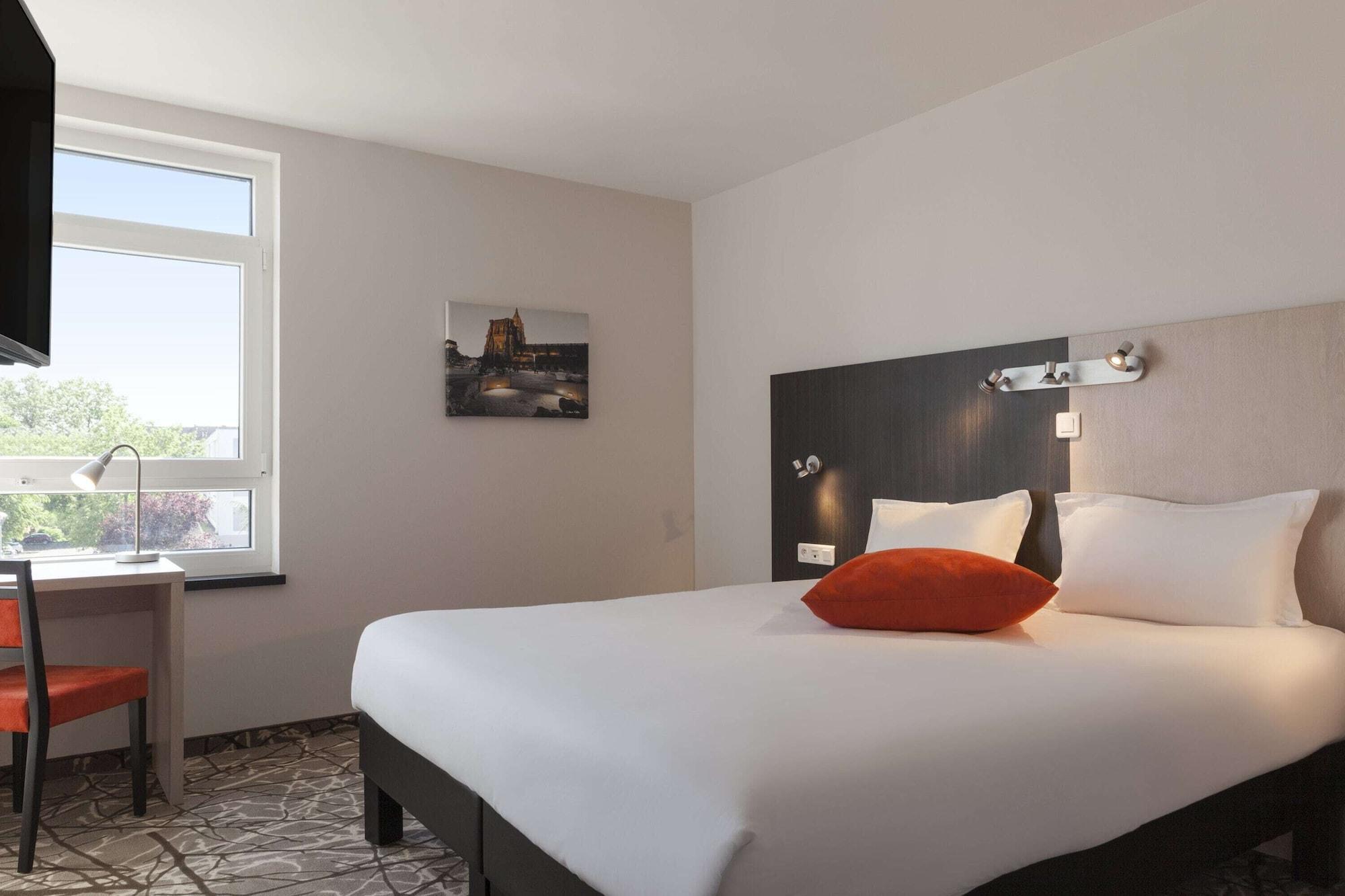 The Originals Boutique, D'alsace, Strasbourg Sud Hotel