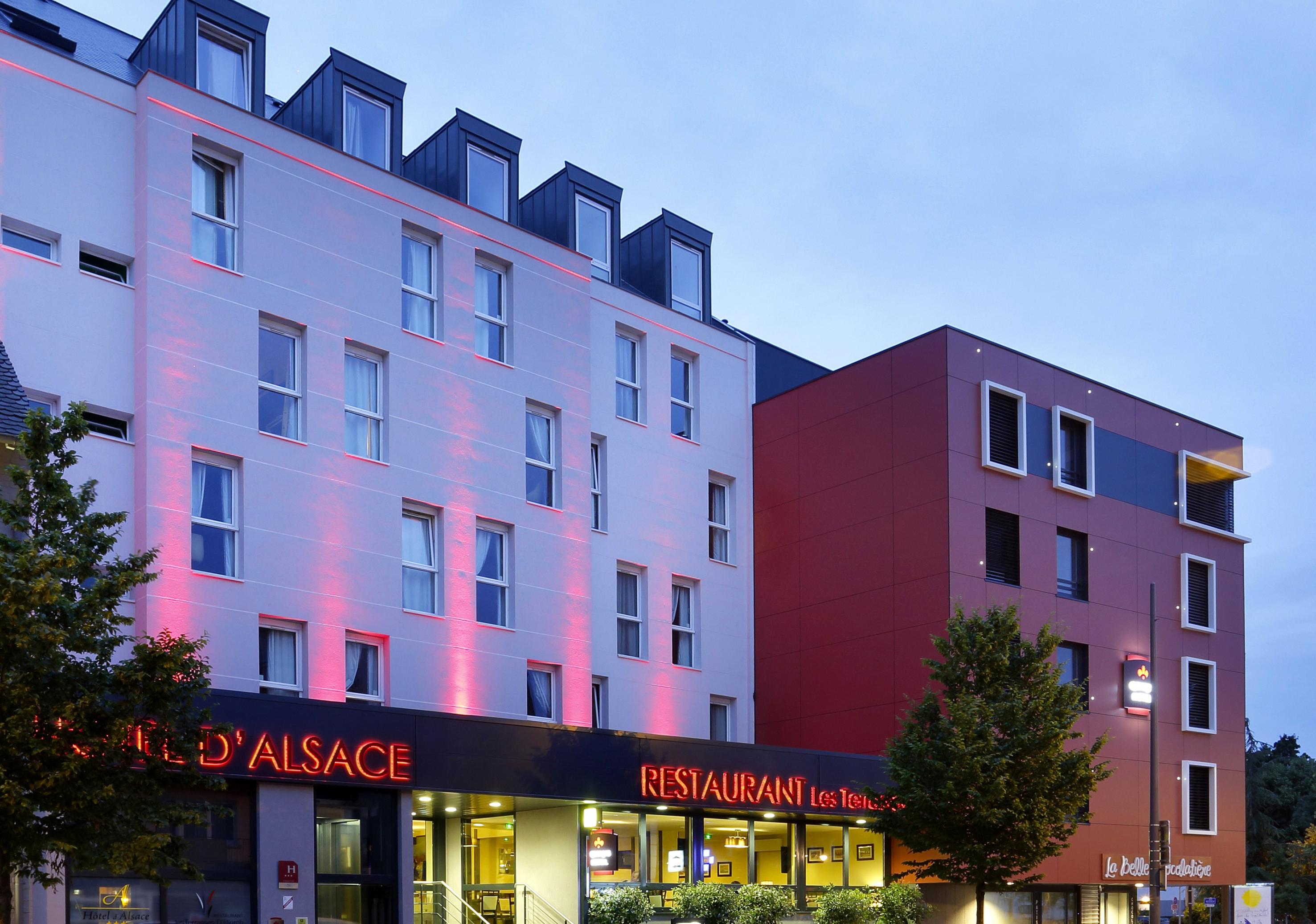 The Originals Boutique, D'alsace, Strasbourg Sud Hotel Illkirch-Graffenstaden
