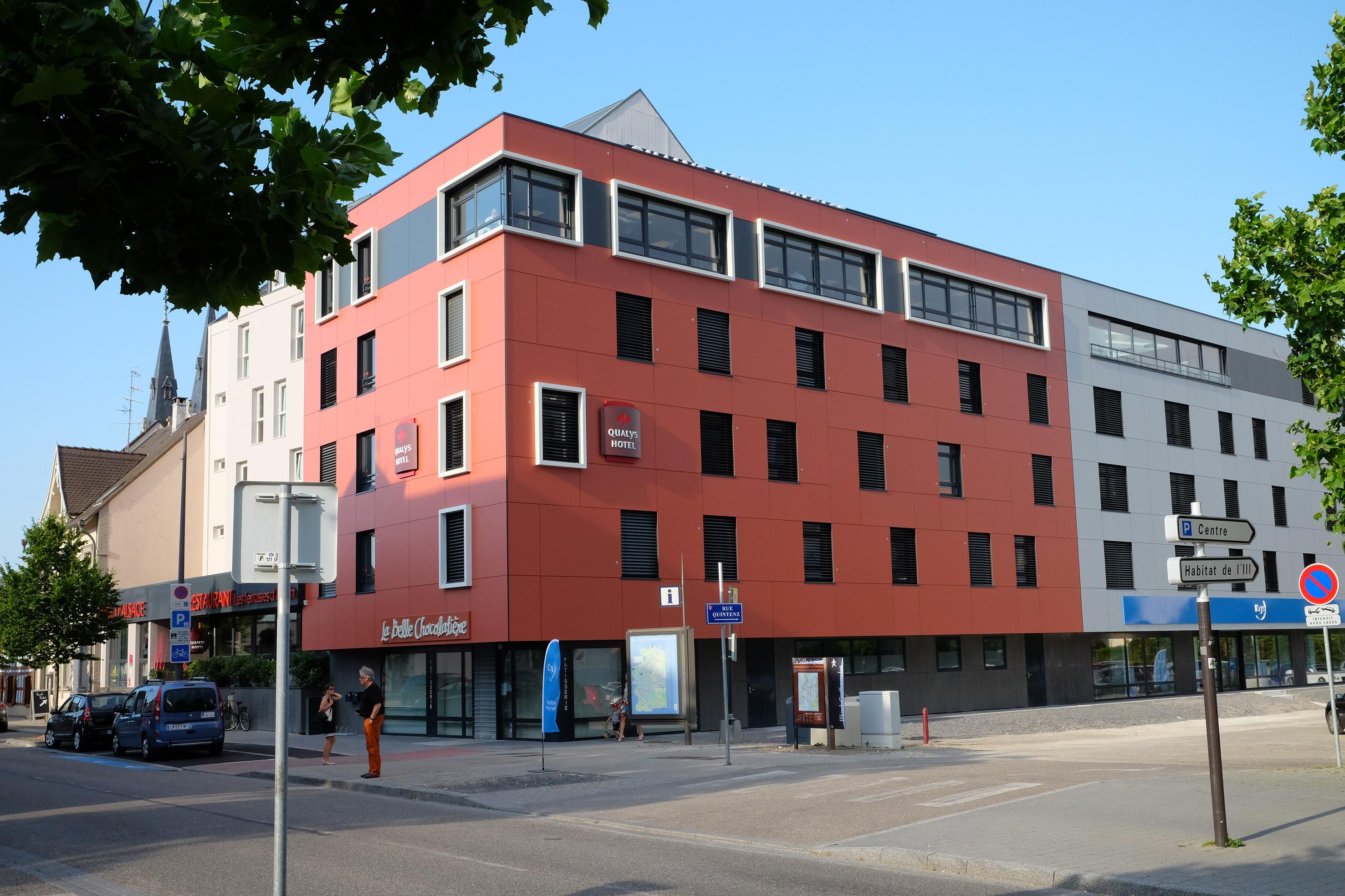 The Originals Boutique, D'alsace, Strasbourg Sud Illkirch-Graffenstaden