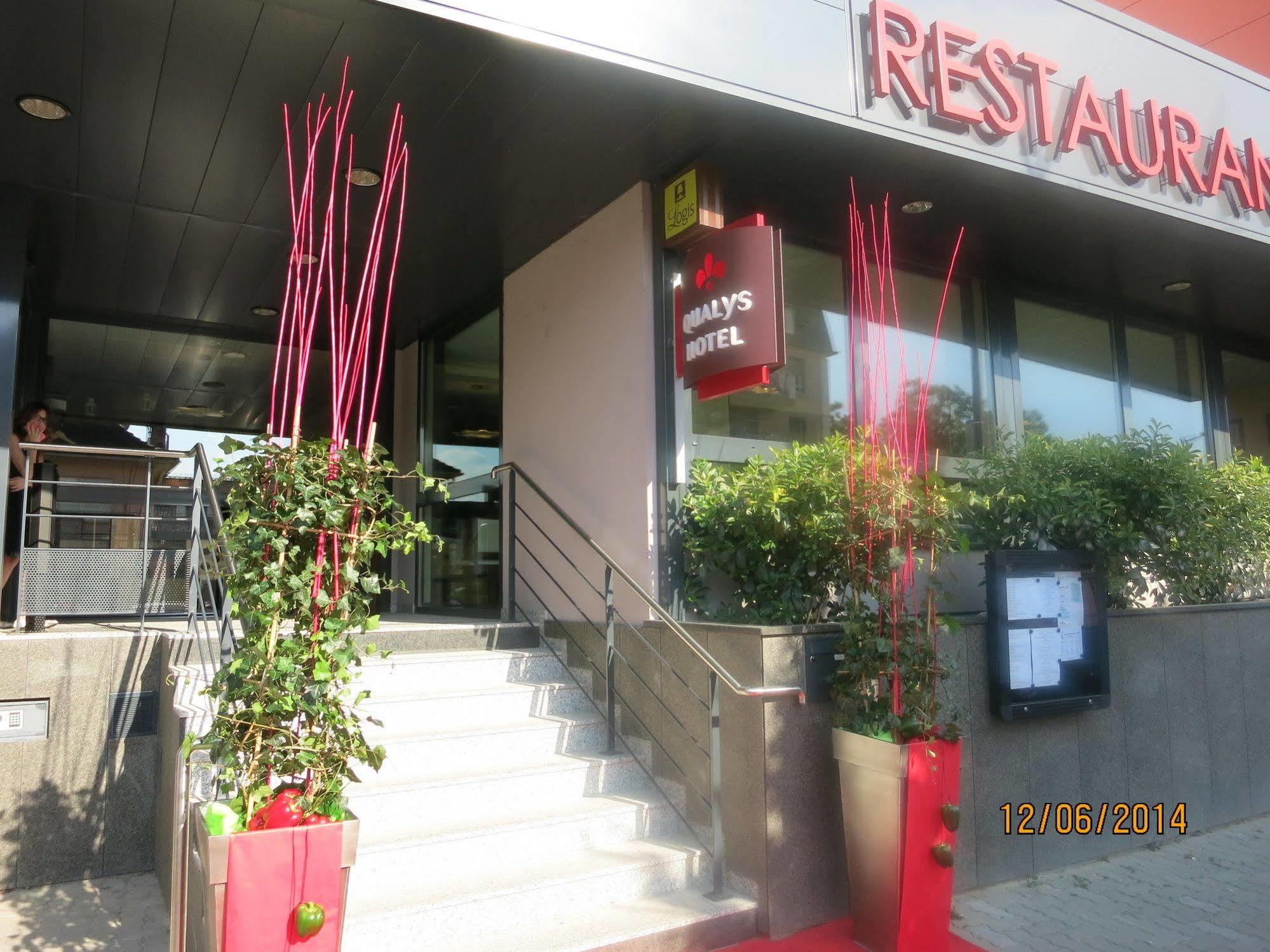 The Originals Boutique, D'alsace, Strasbourg Sud 3*